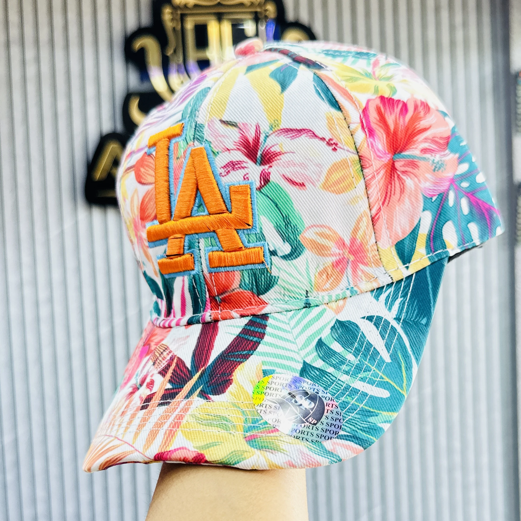 Women's Los Angeles Cap