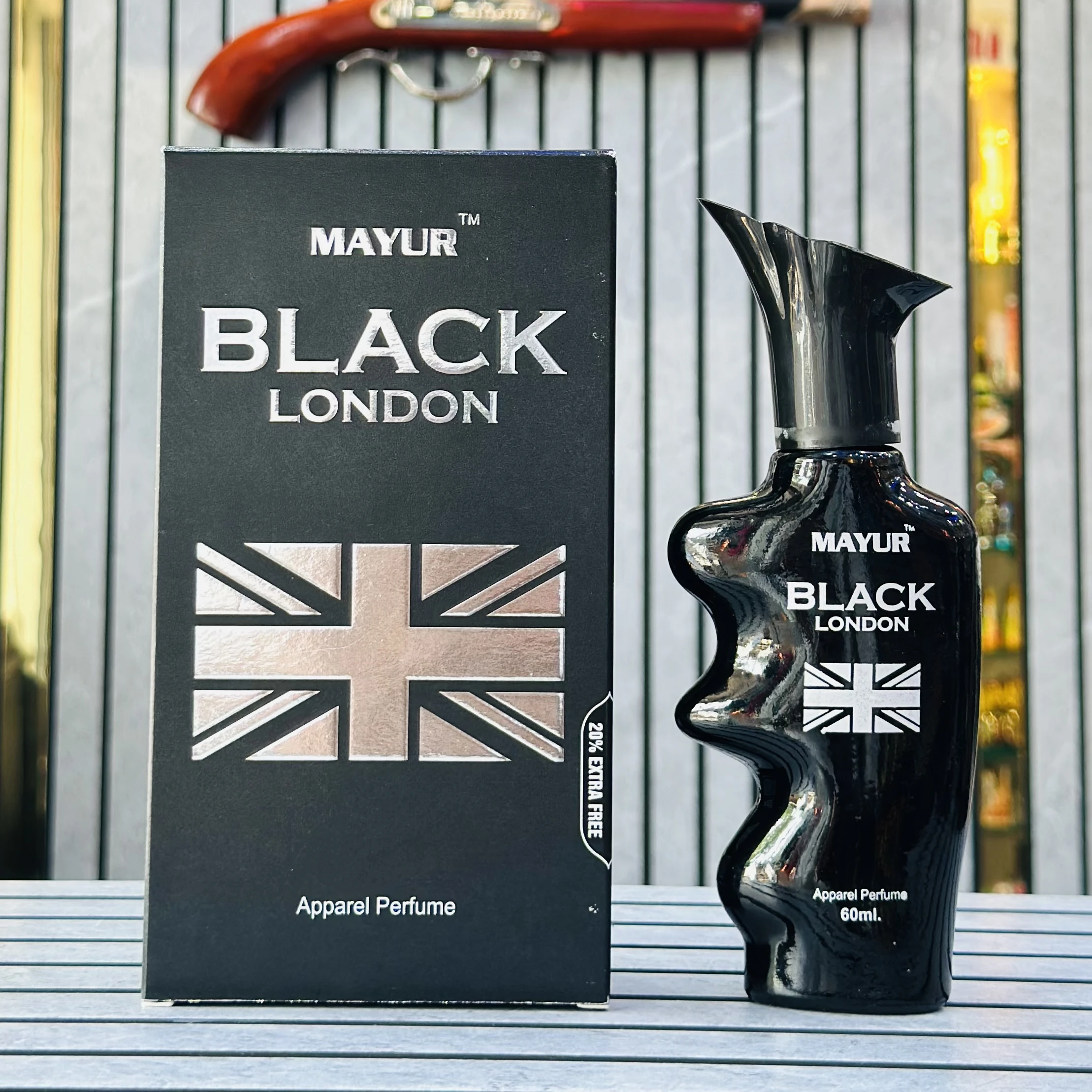 Black London too Perfume