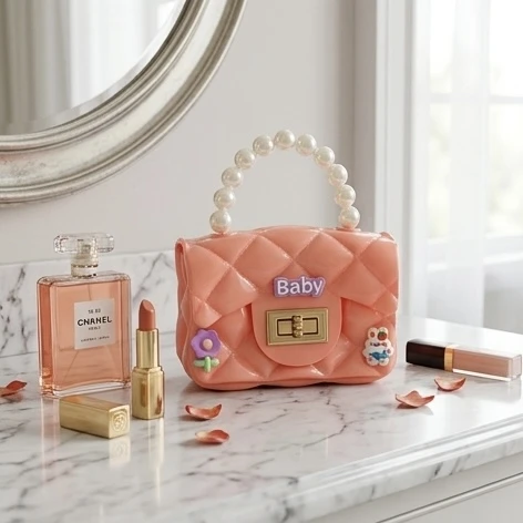 ? BABY GIRLS PURSE ?