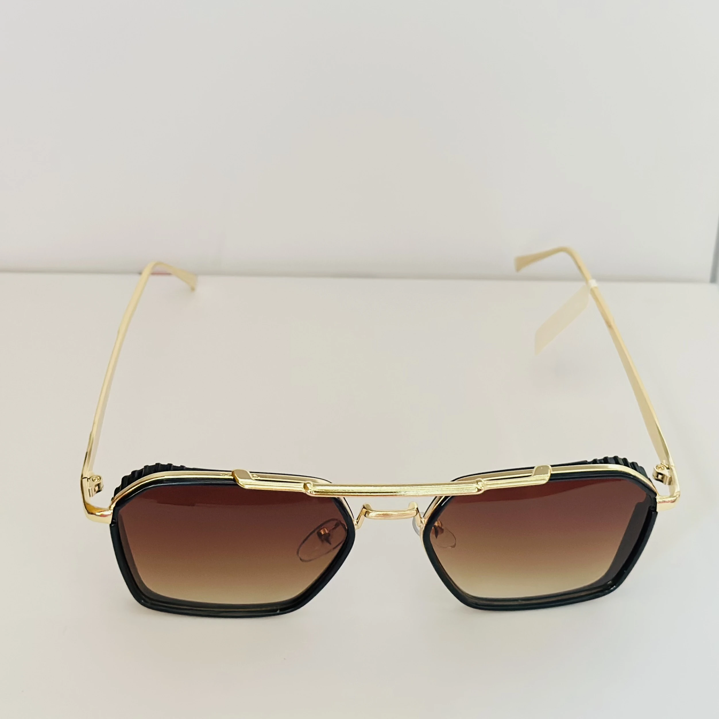 Creek Hexagonal collection sunglasses.