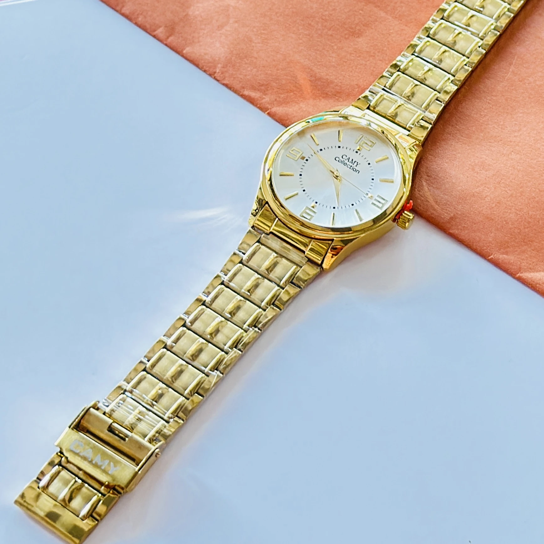 Quartz Analogue watch for man’s