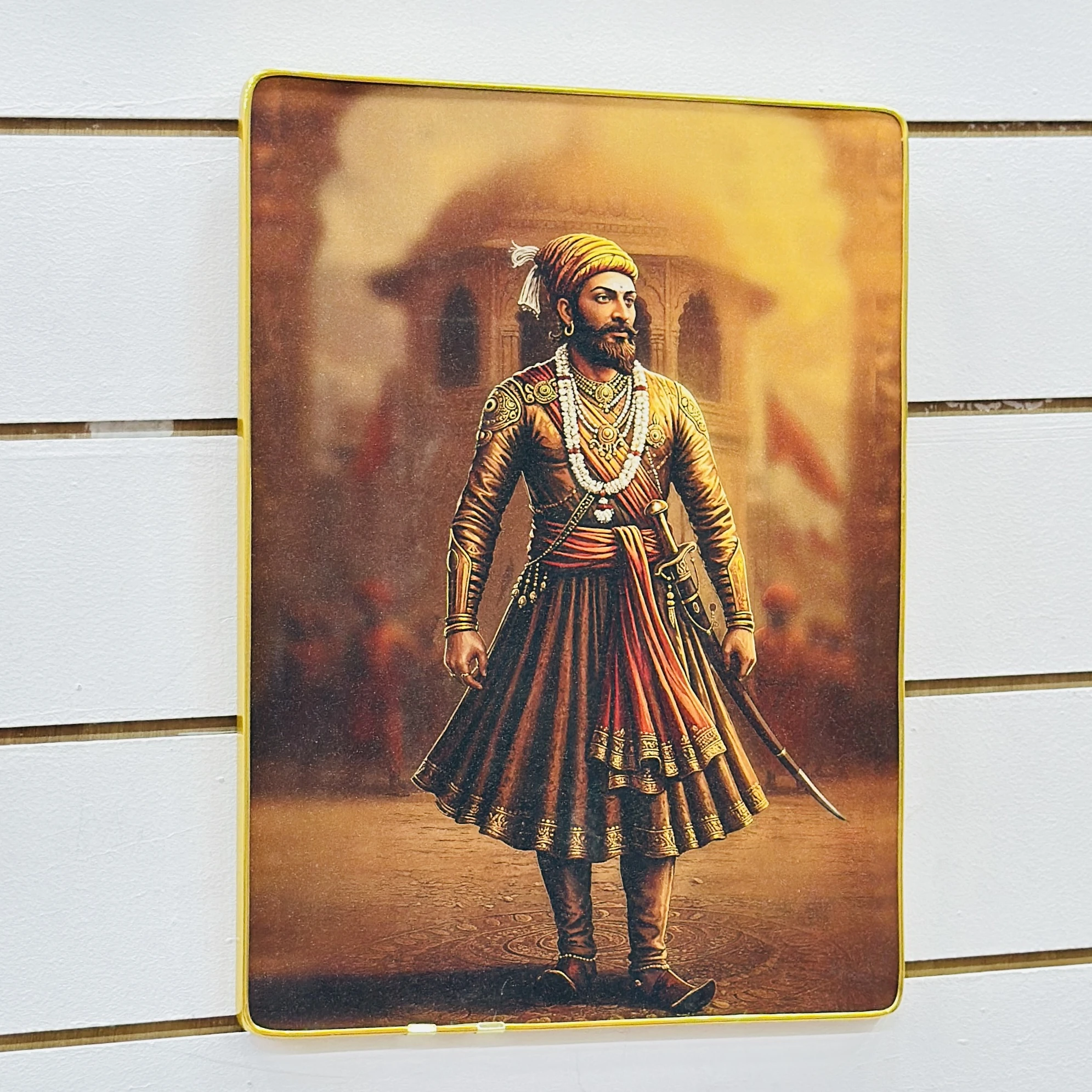 Chhatrapati Shivaji Maharaj…… 5IMJ2F