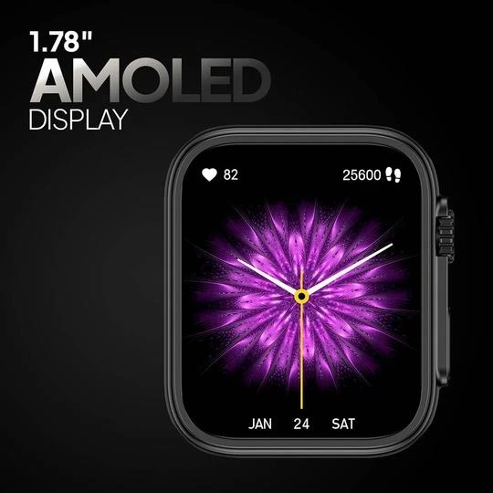 Fire Boltt Edge Smart Watch… Models No…BSW115