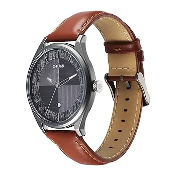 Titan Neo Economic quartz Analog Watch Model No. NT1802QL03