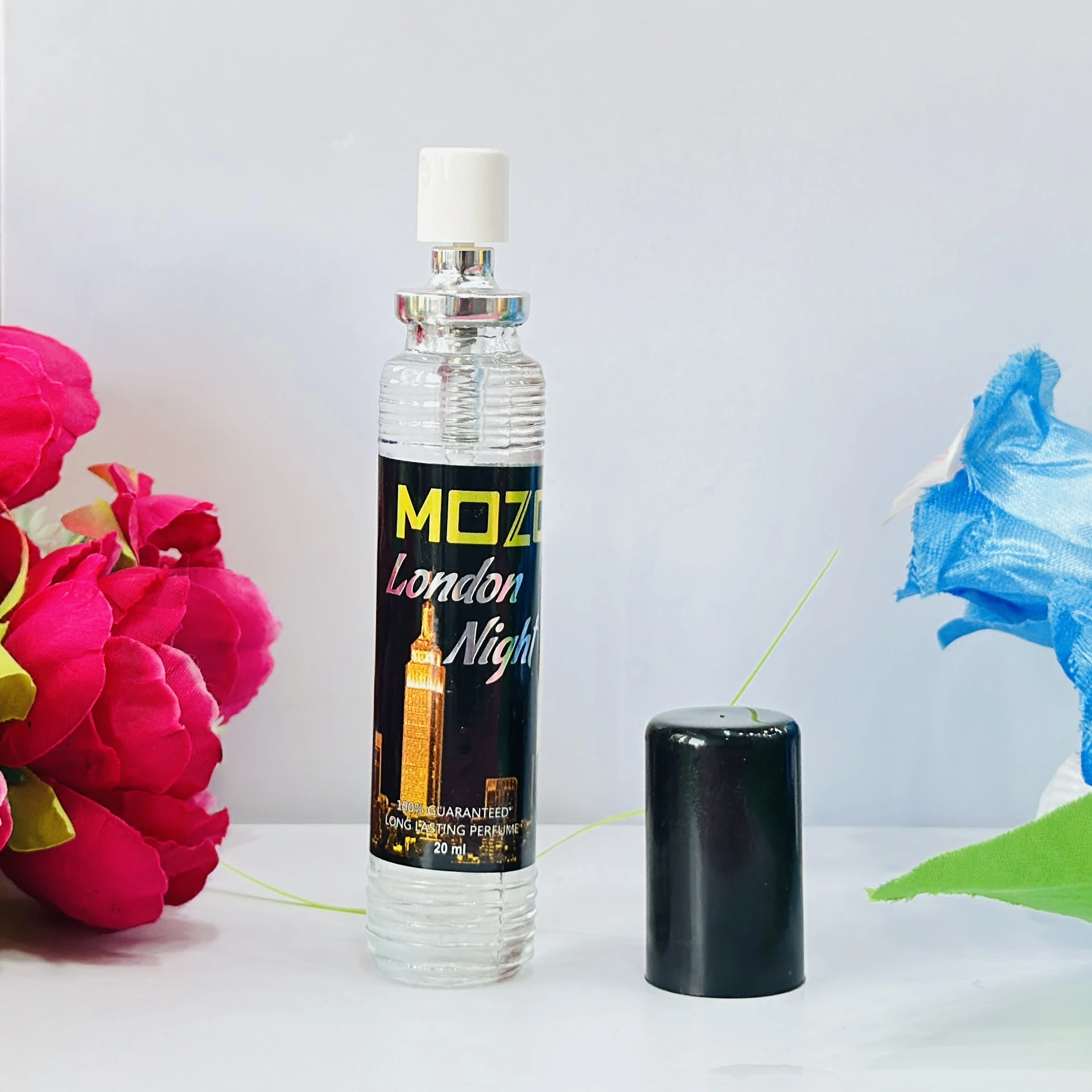 Mozo London Night pocket perfume