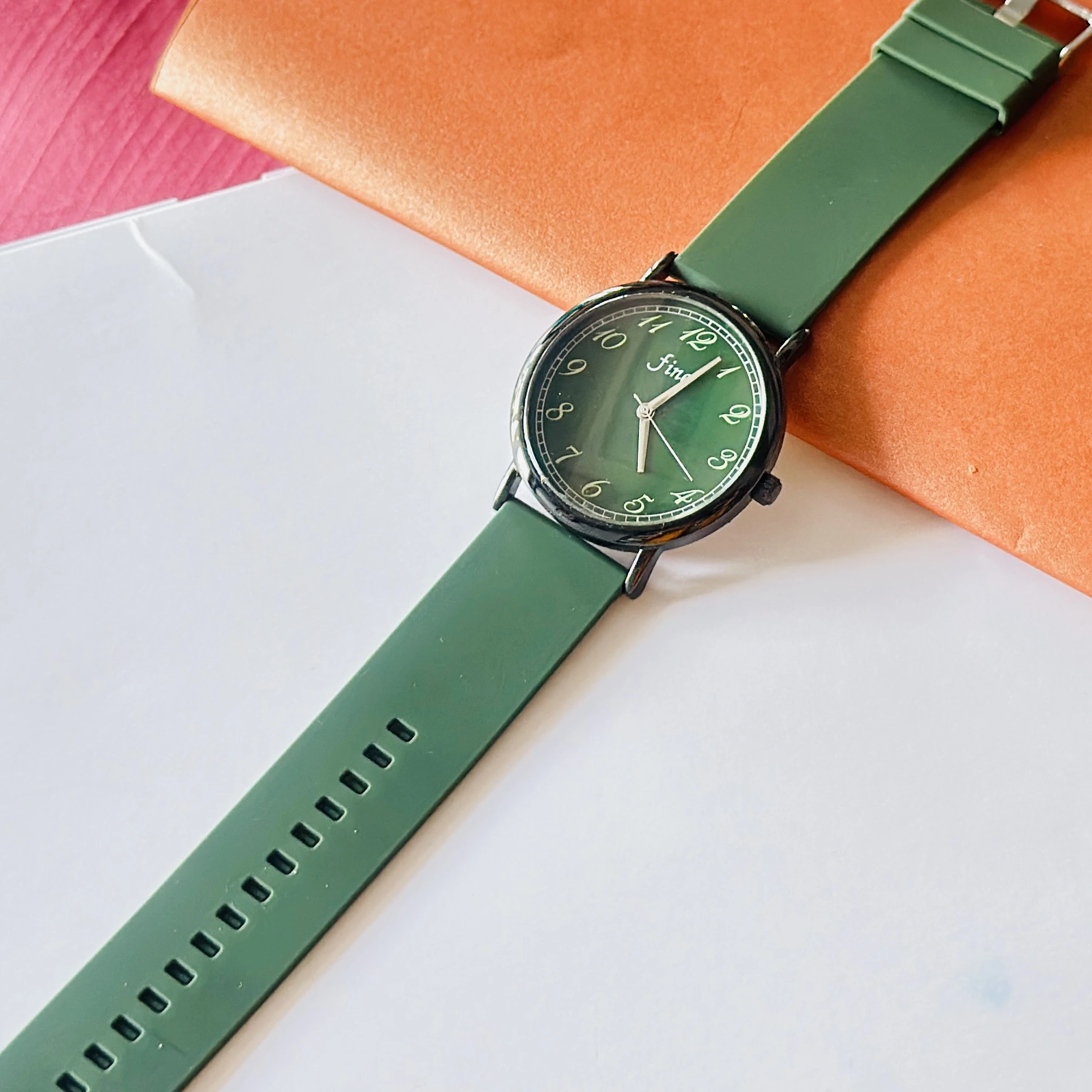 Quartz Analogue Watch for man’s