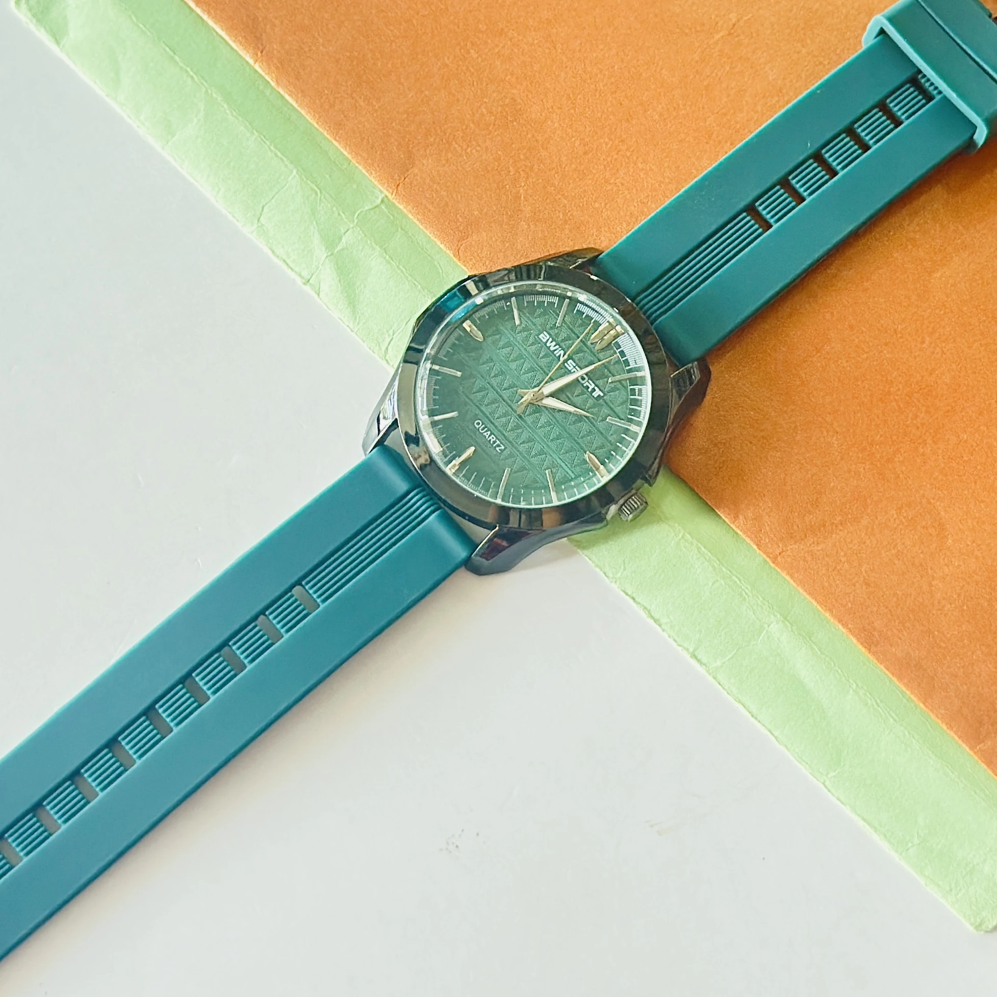 Quartz Analogue Watch