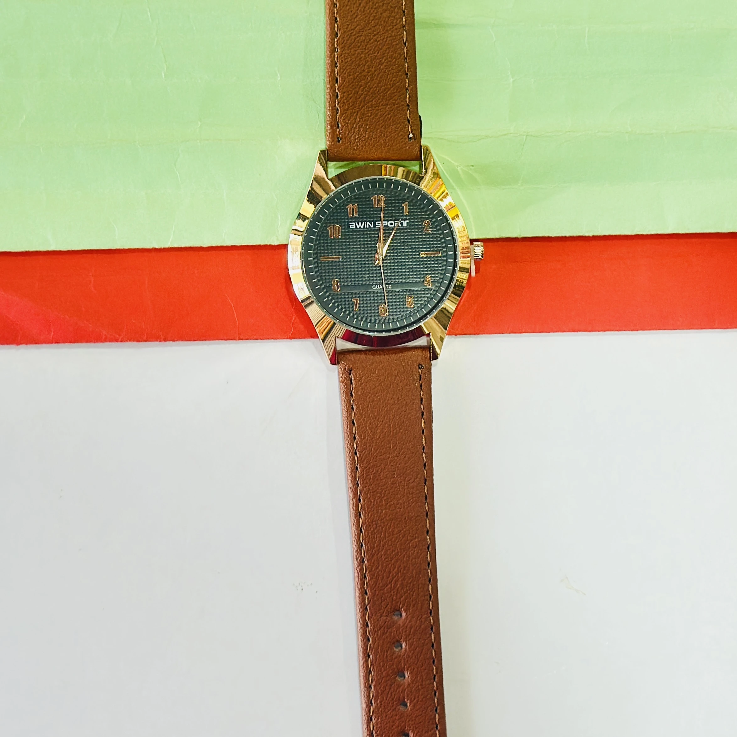 AWIN SPORT quartz watch