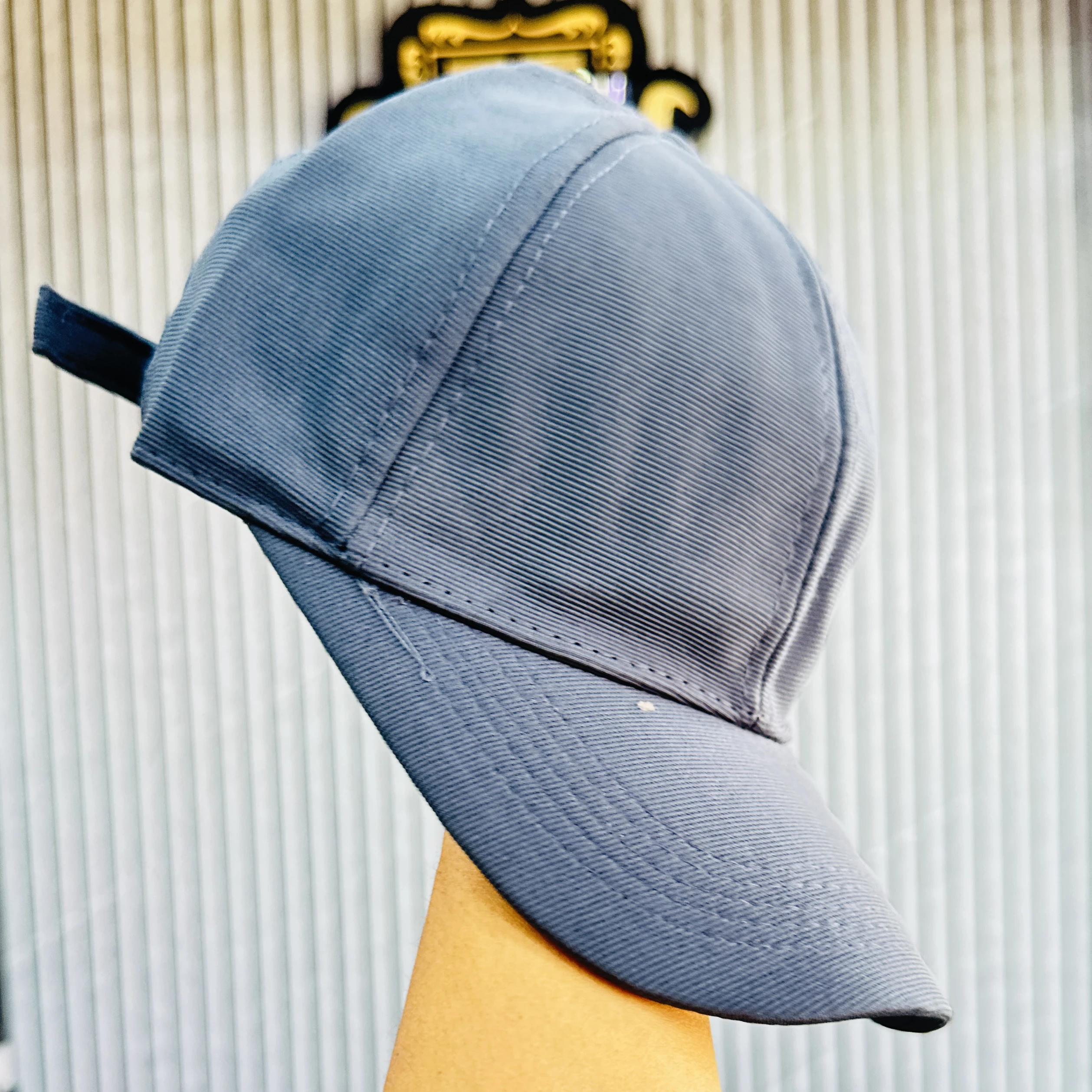 Adidas Metallic Trefoil Baseball Cap