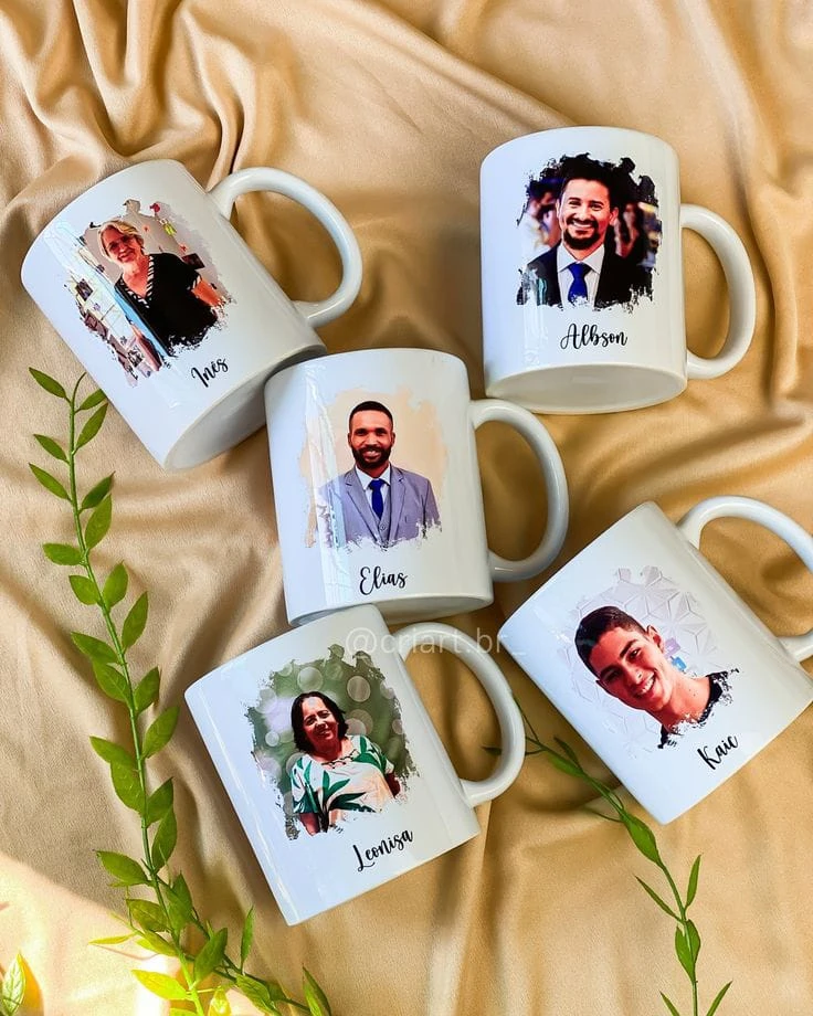 Custom printed Mug