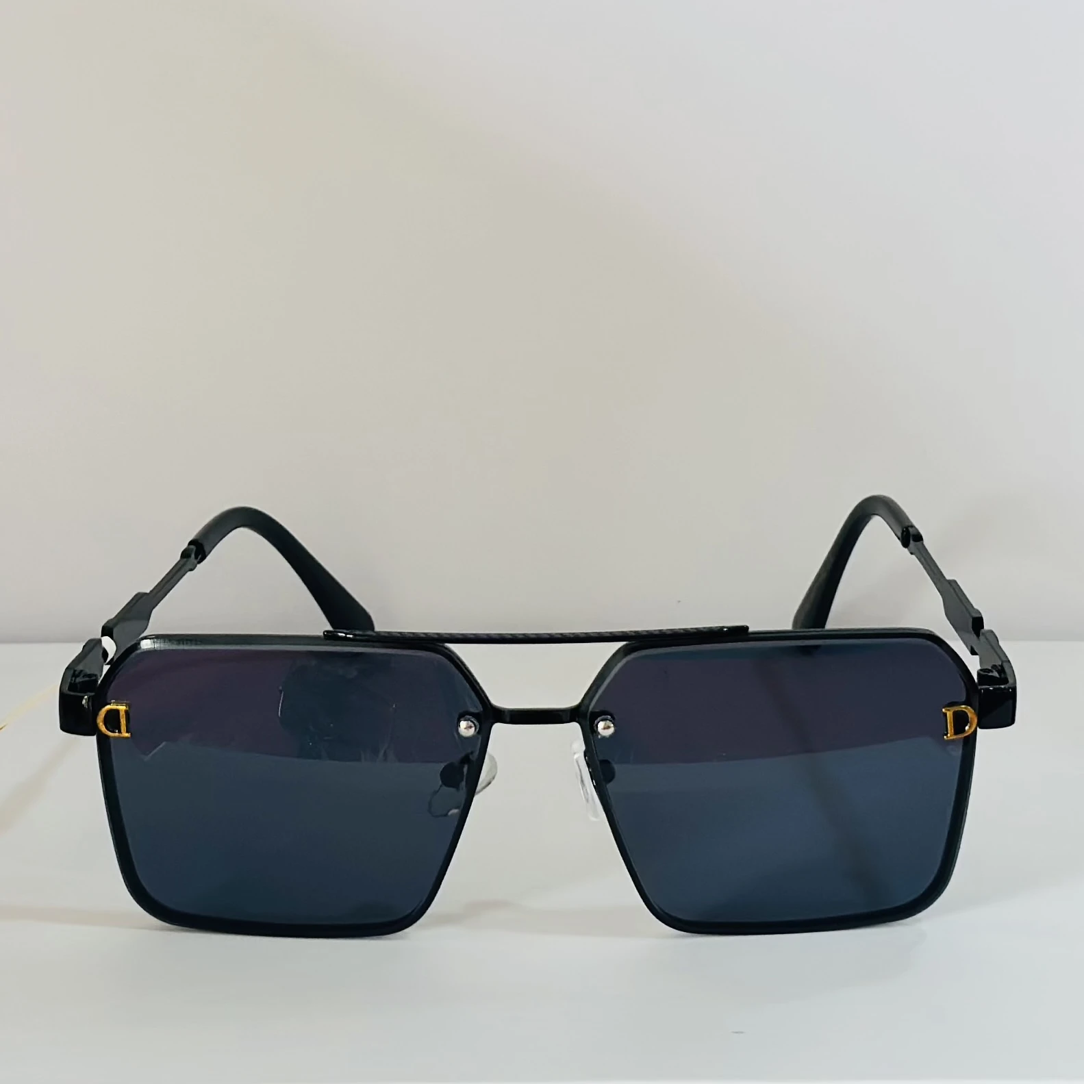 pair of IDOR Premium UV Protection Stylish Sunglasses for Men.