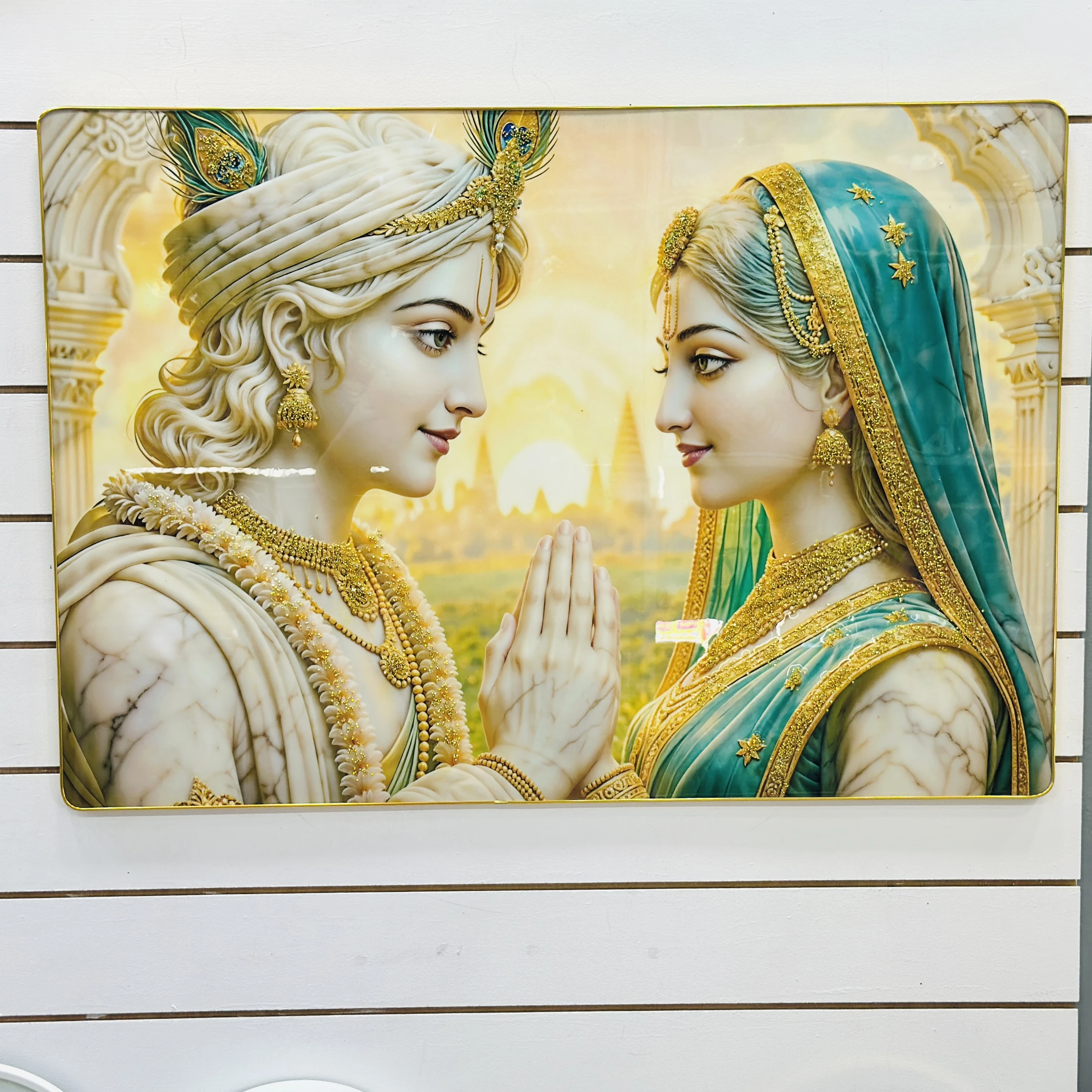Radha Krishna Frame …. WTM332