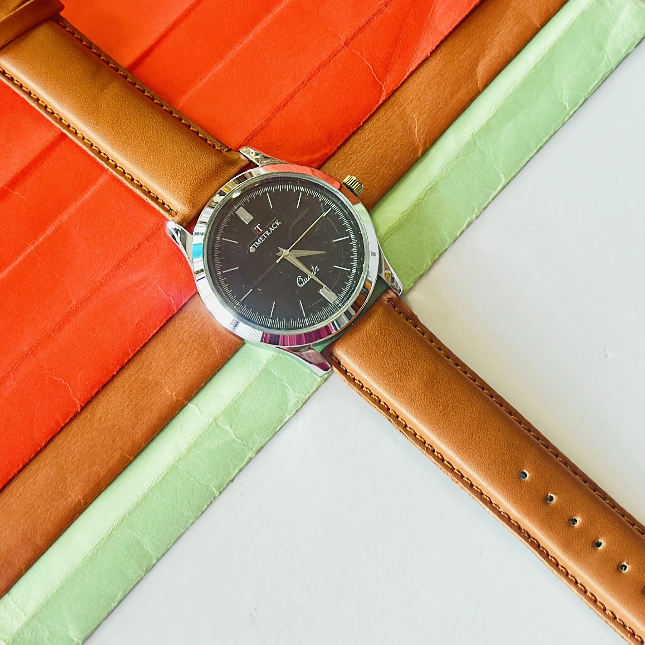 Analogue watch for man’s