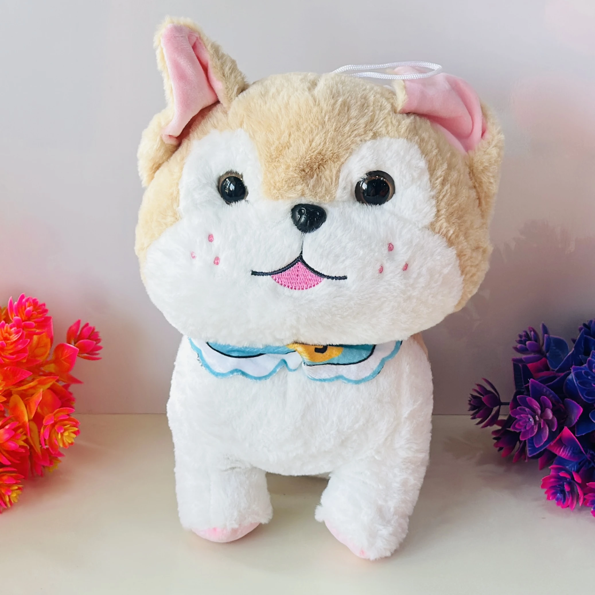 Soft plush toy