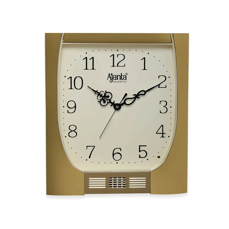 Ajanta Quartz Wall Clock, model 637