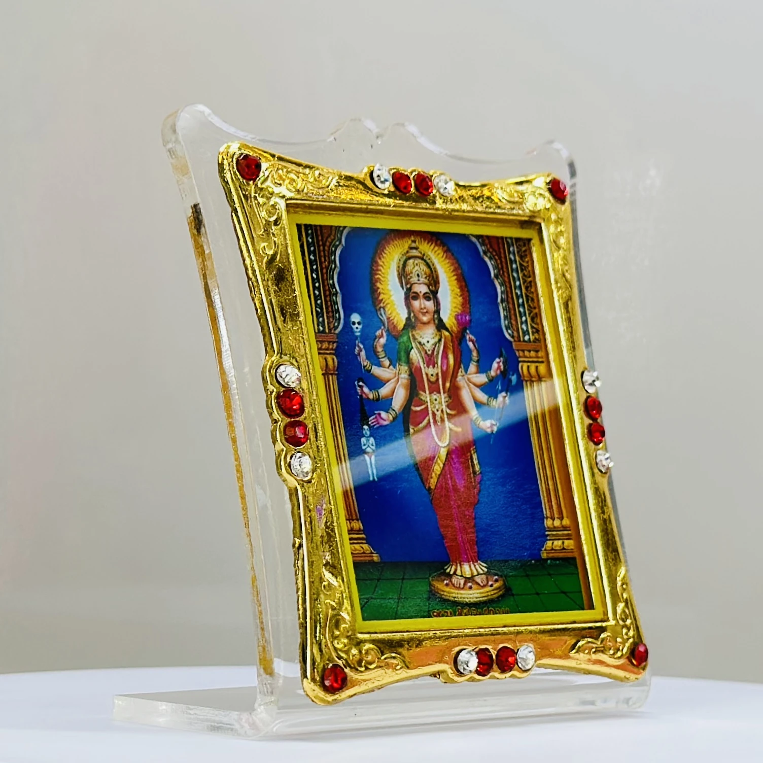 Hindu goddess Sadhi Ma.