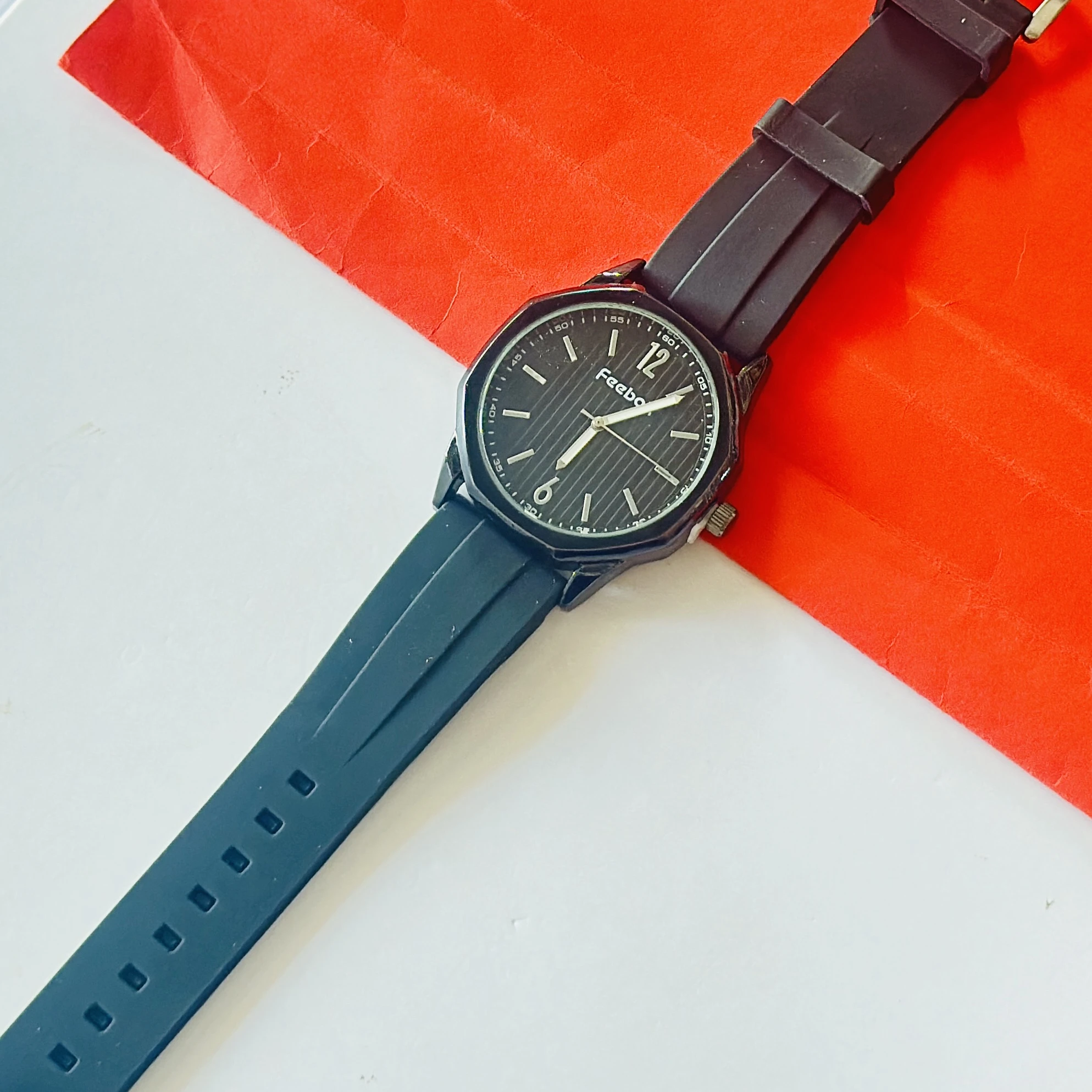 Quartz Analogue Watch for man’s