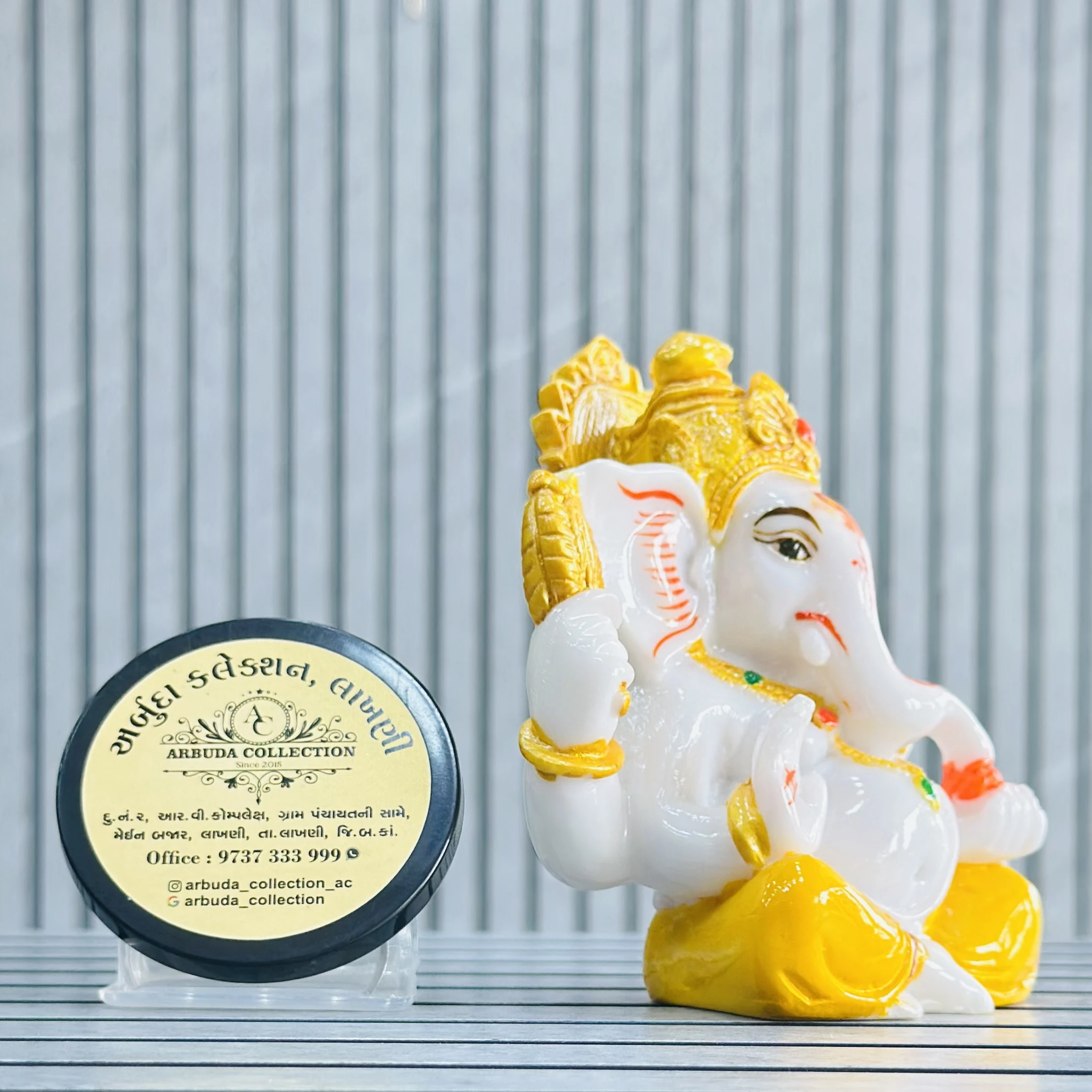 Ganpati bapa murti
