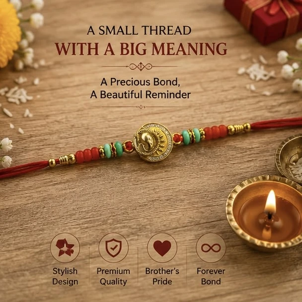 Designer Rakhi