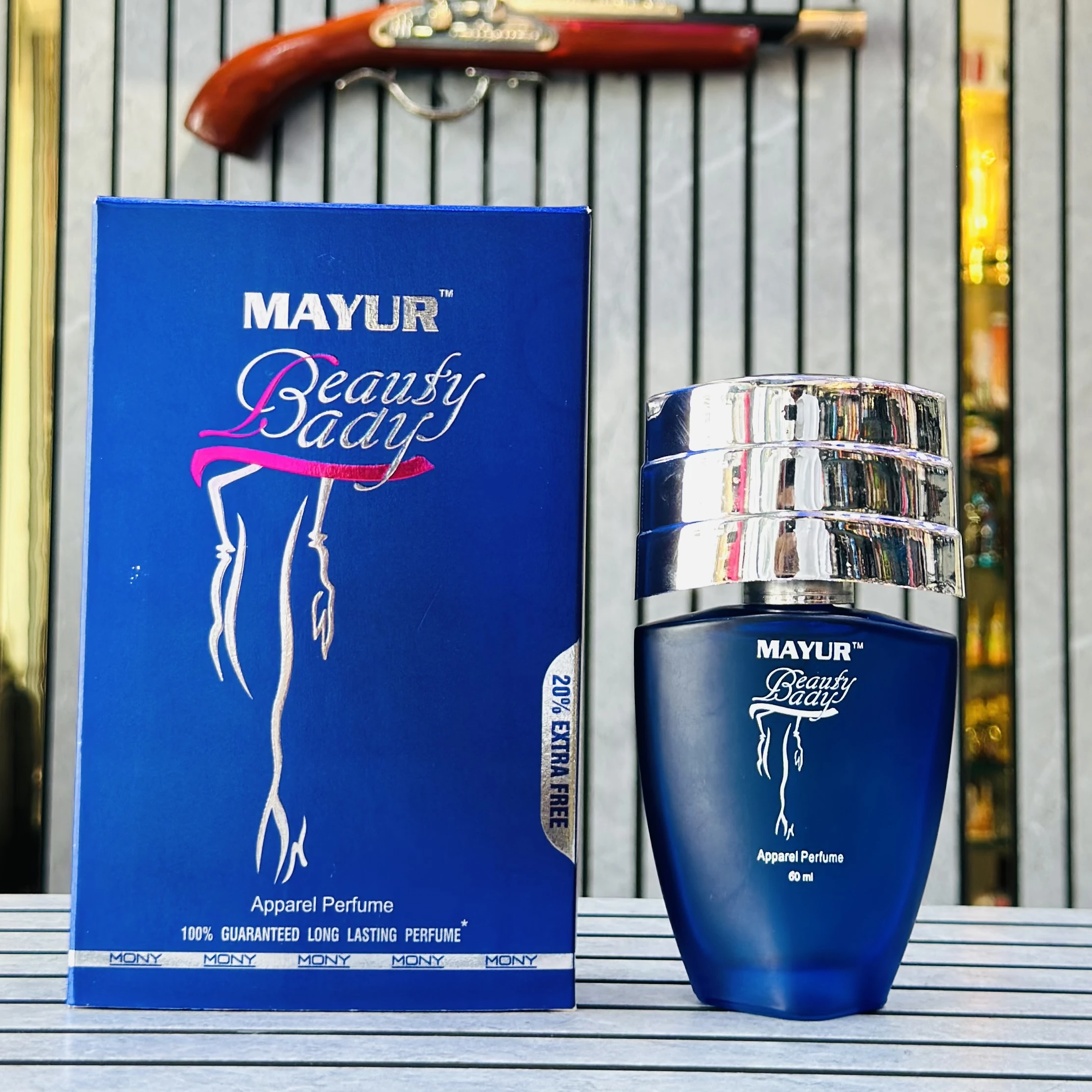 Beauty aay Perfume