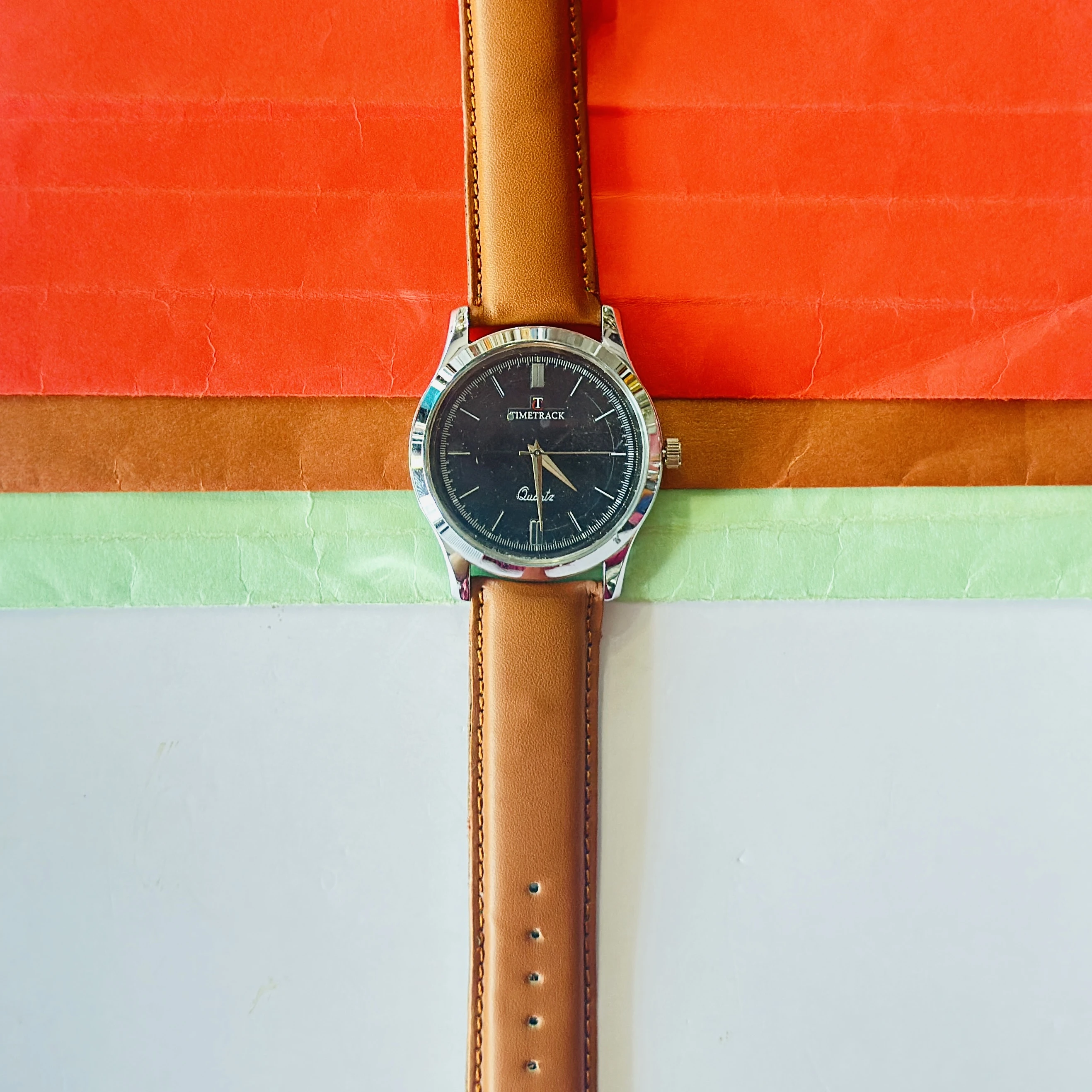 Analogue watch for man’s
