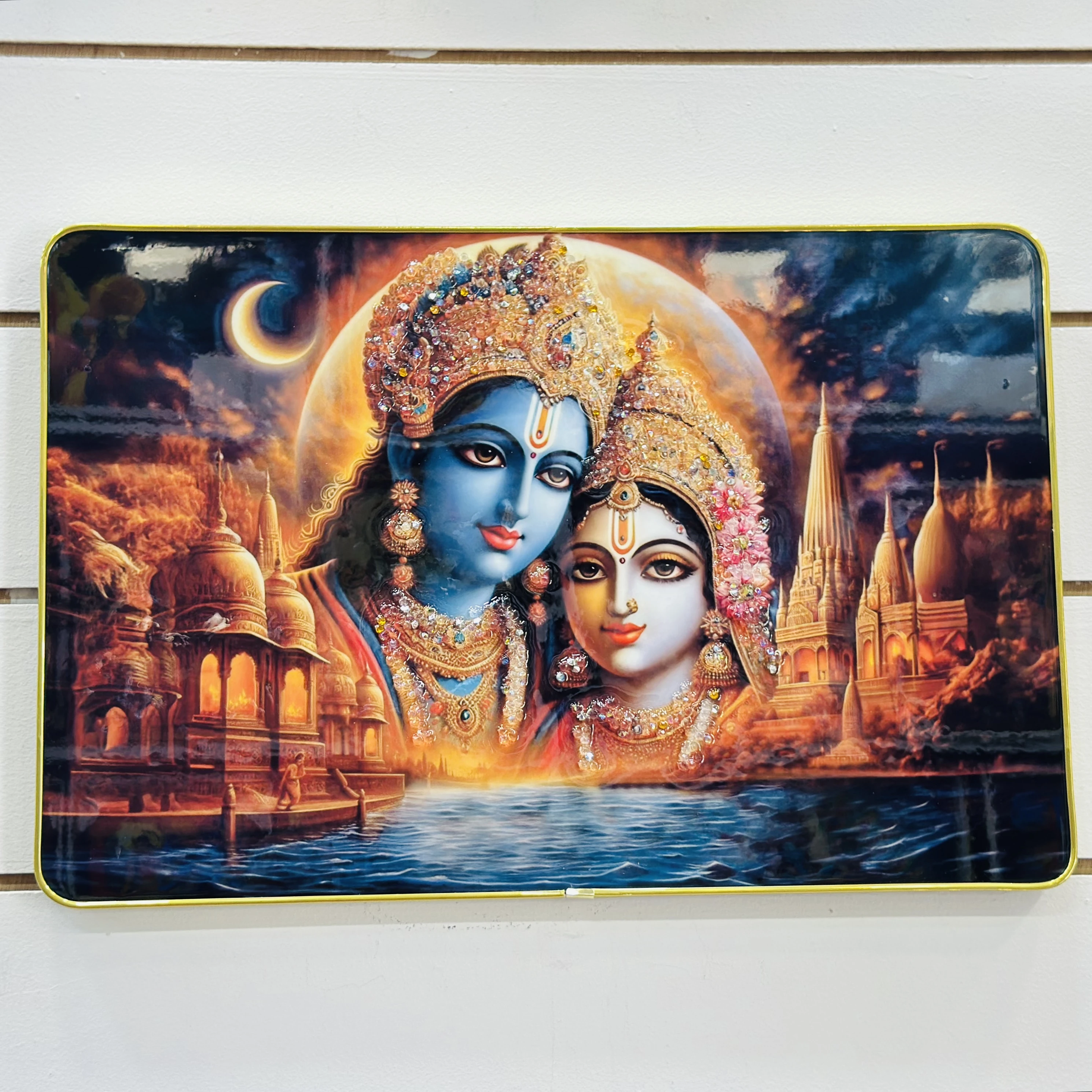 Radha Krishna frame (SKU-306783)