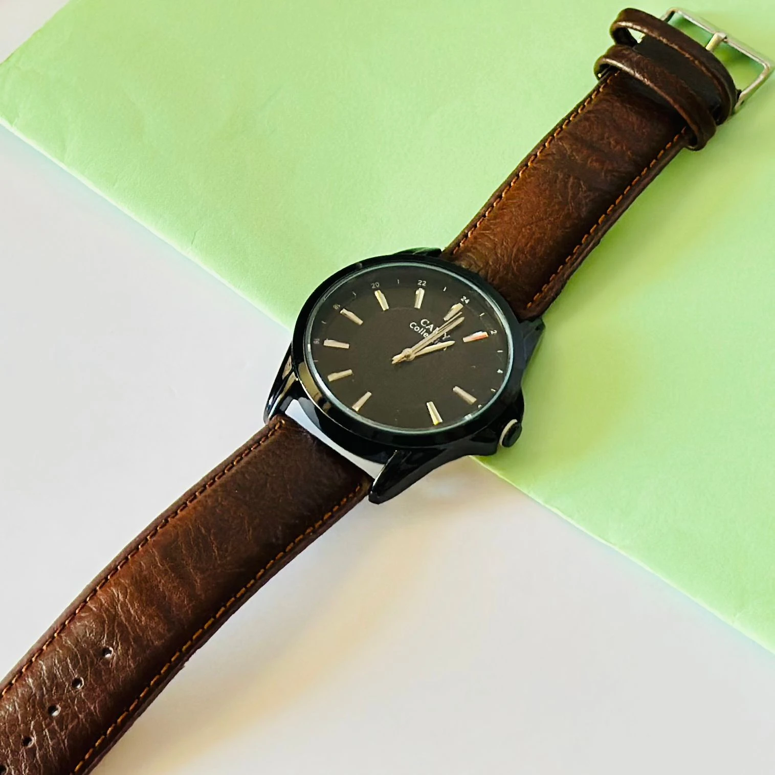 Quartz analog watch For man’s