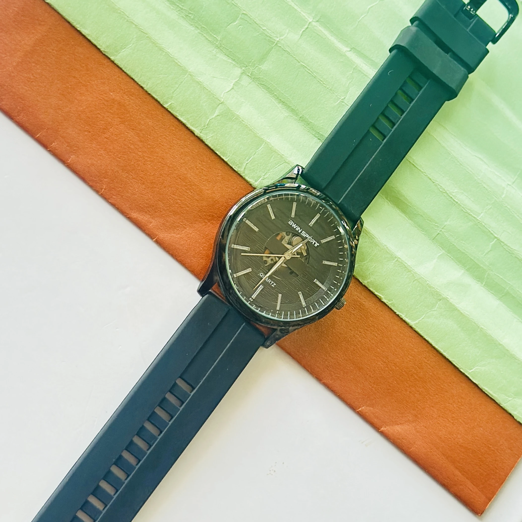 BWIN SPORT brand analog watch