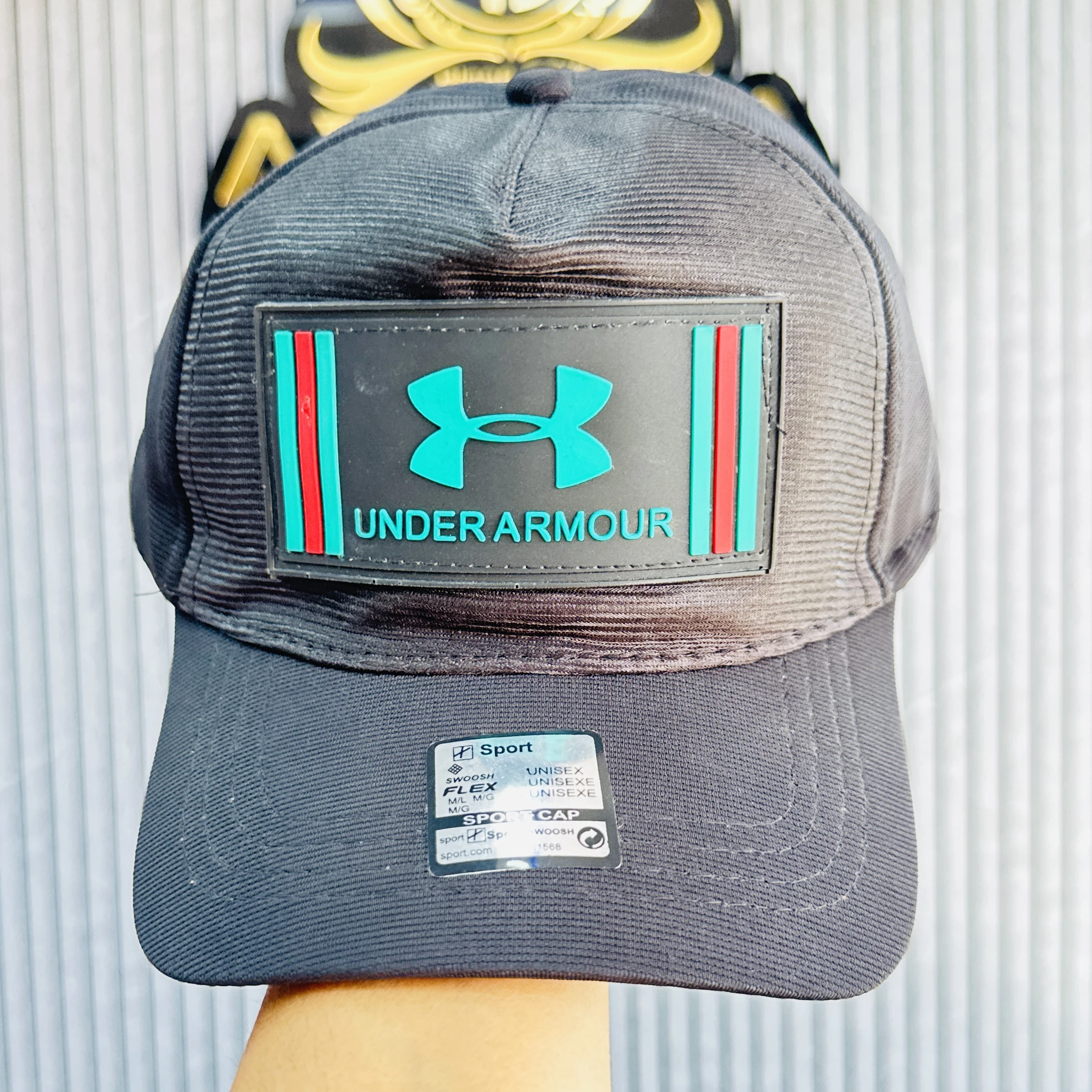 unisex sport cap