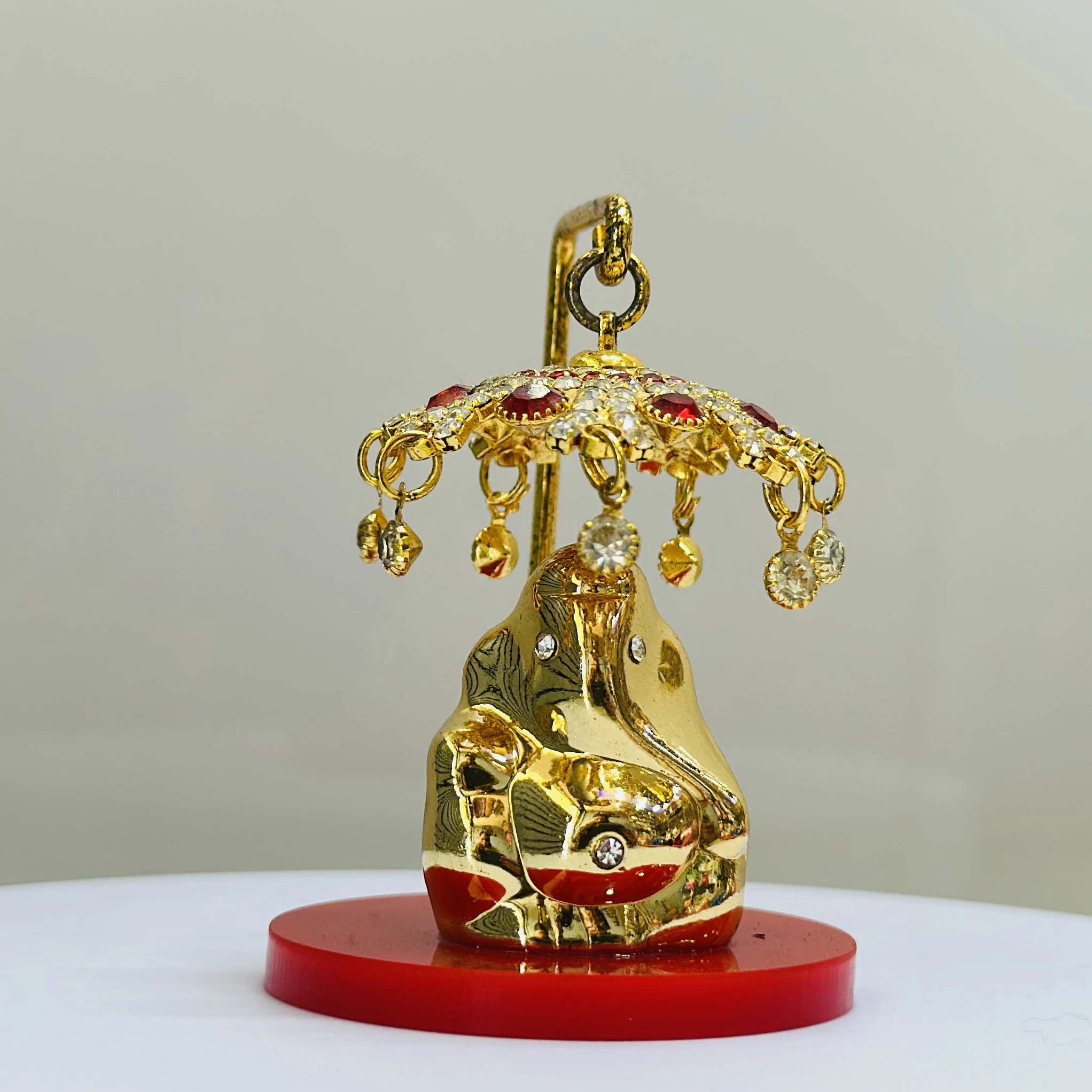 Ganpati bapa murti
