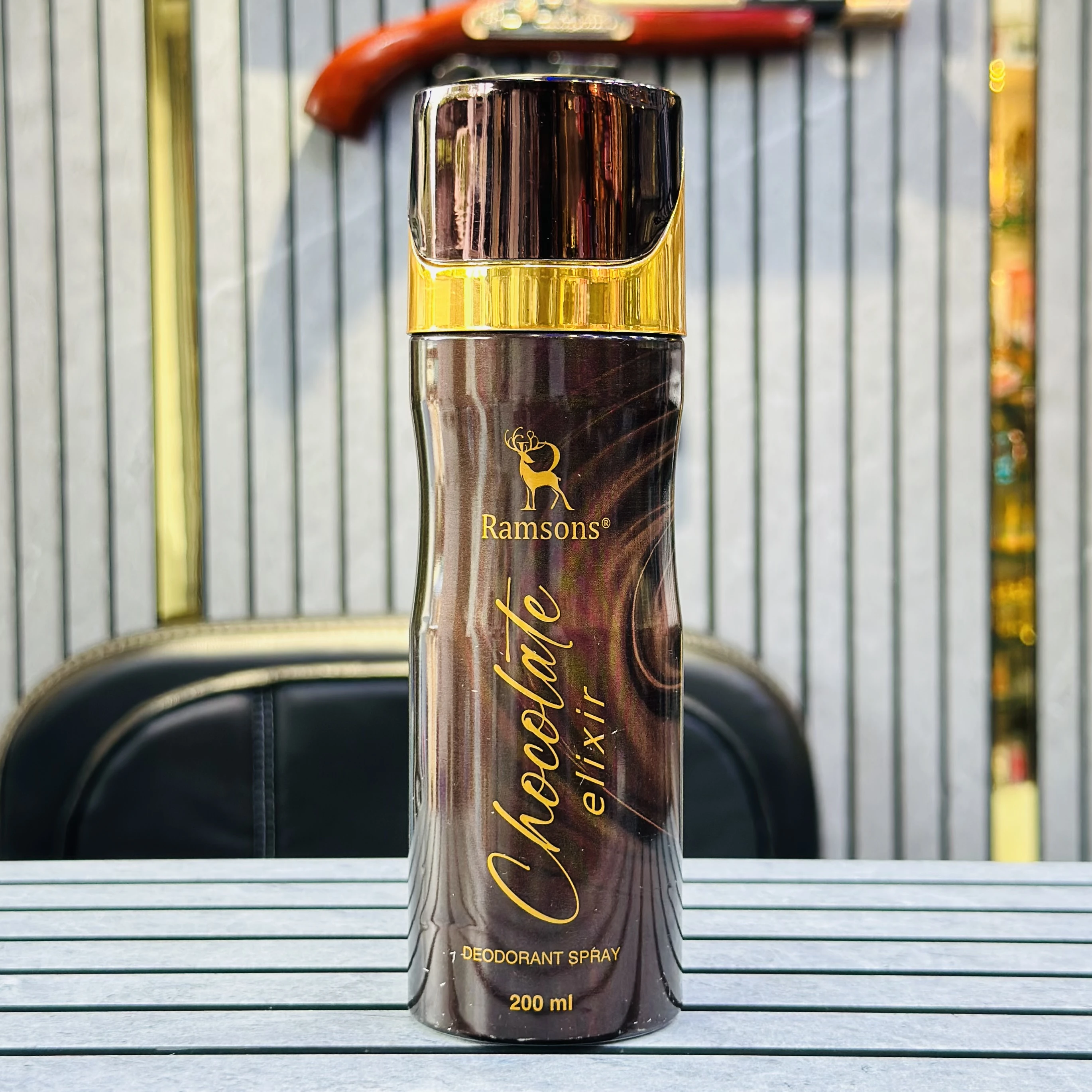 Chocolate elixir perfume