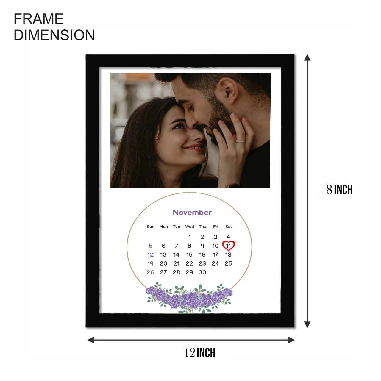 Custome photo frames