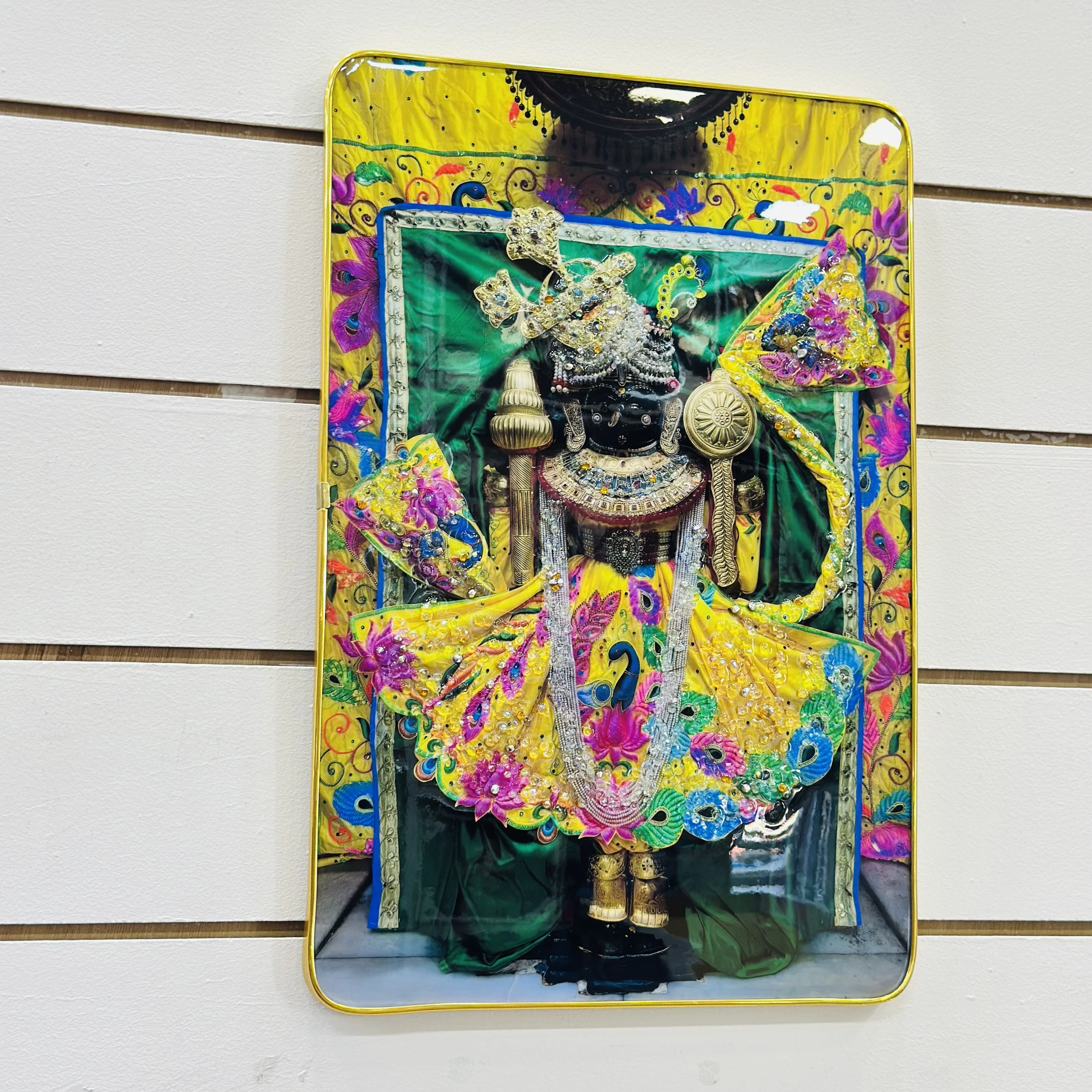 Idol of Lord Krishna (SKU-VYCKL3)