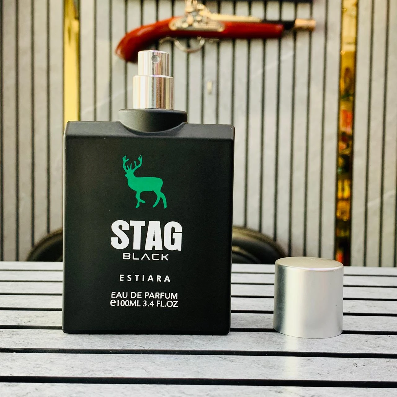 Stag Black