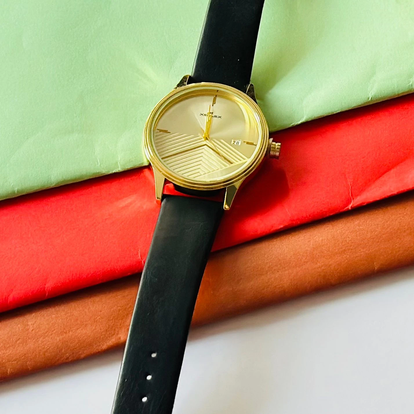 Quartz analog watch For man’s