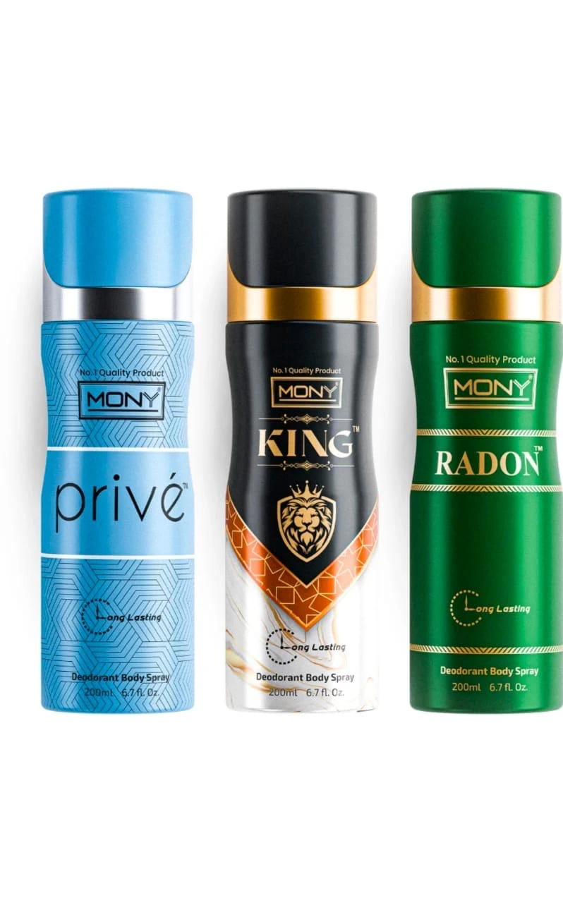 KING Perfume