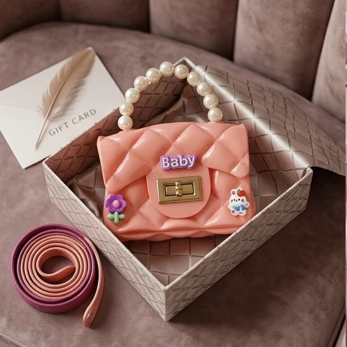 ? BABY GIRLS PURSE ?