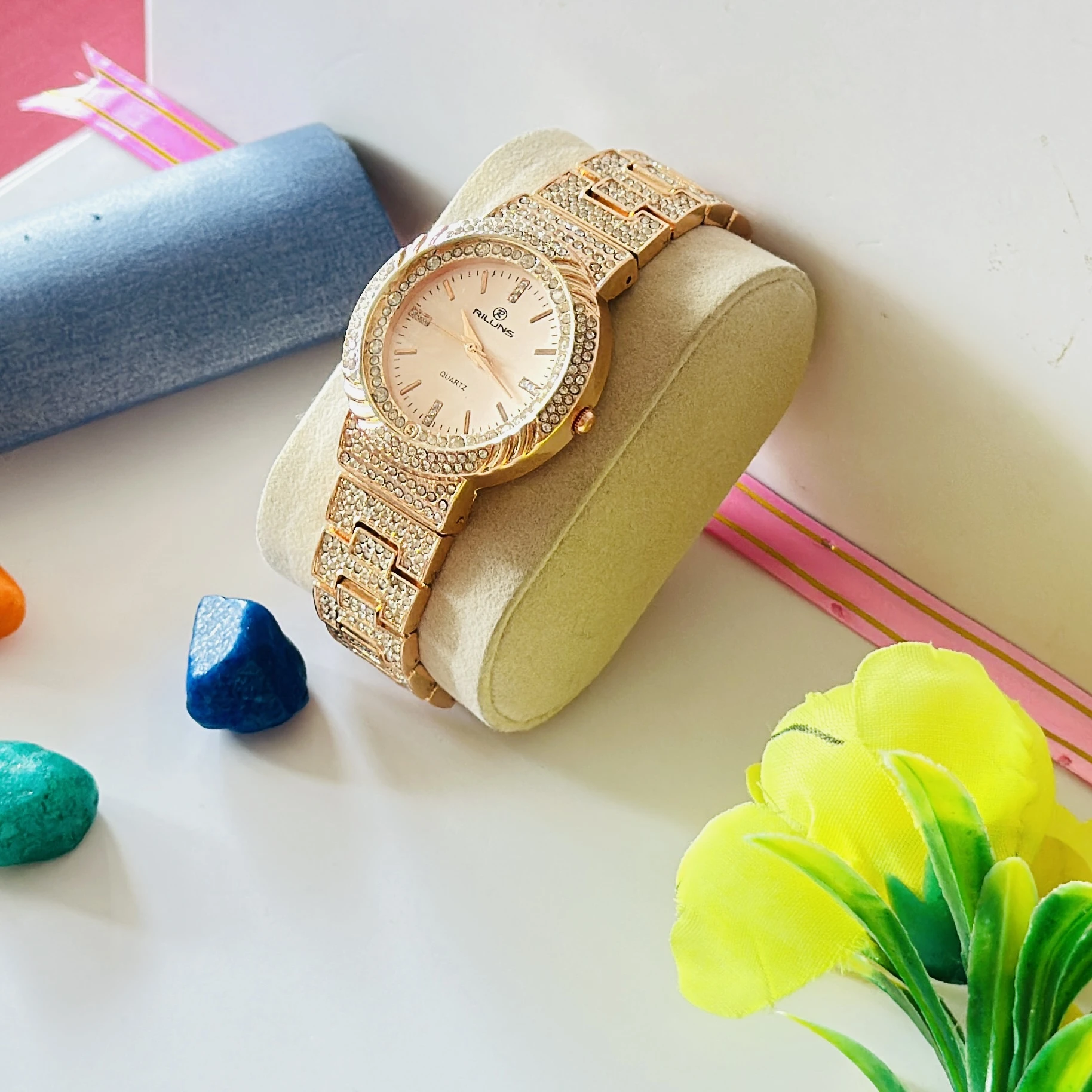 Quartz Analogue Watch