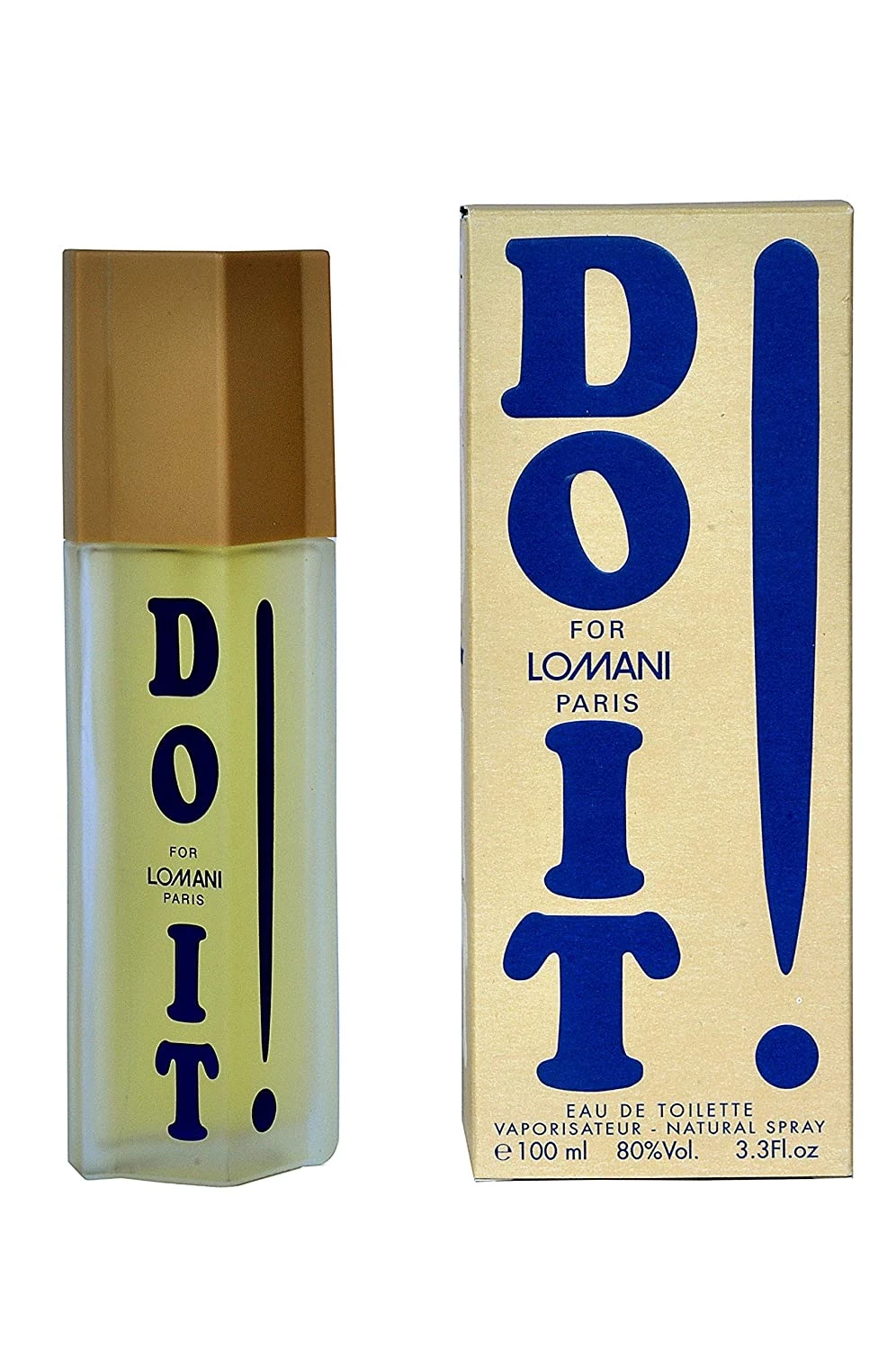 DOIT for lomani