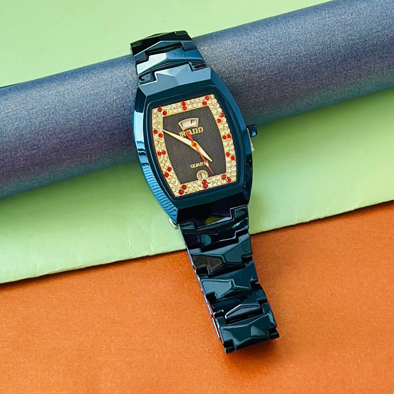 Rolex watches at Kapoor Watch Company, in Indi