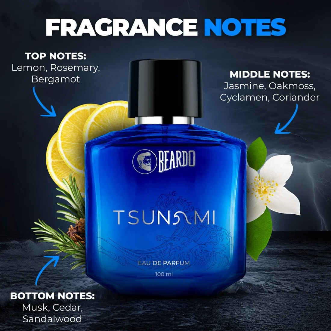 TSUNAMI Perfume