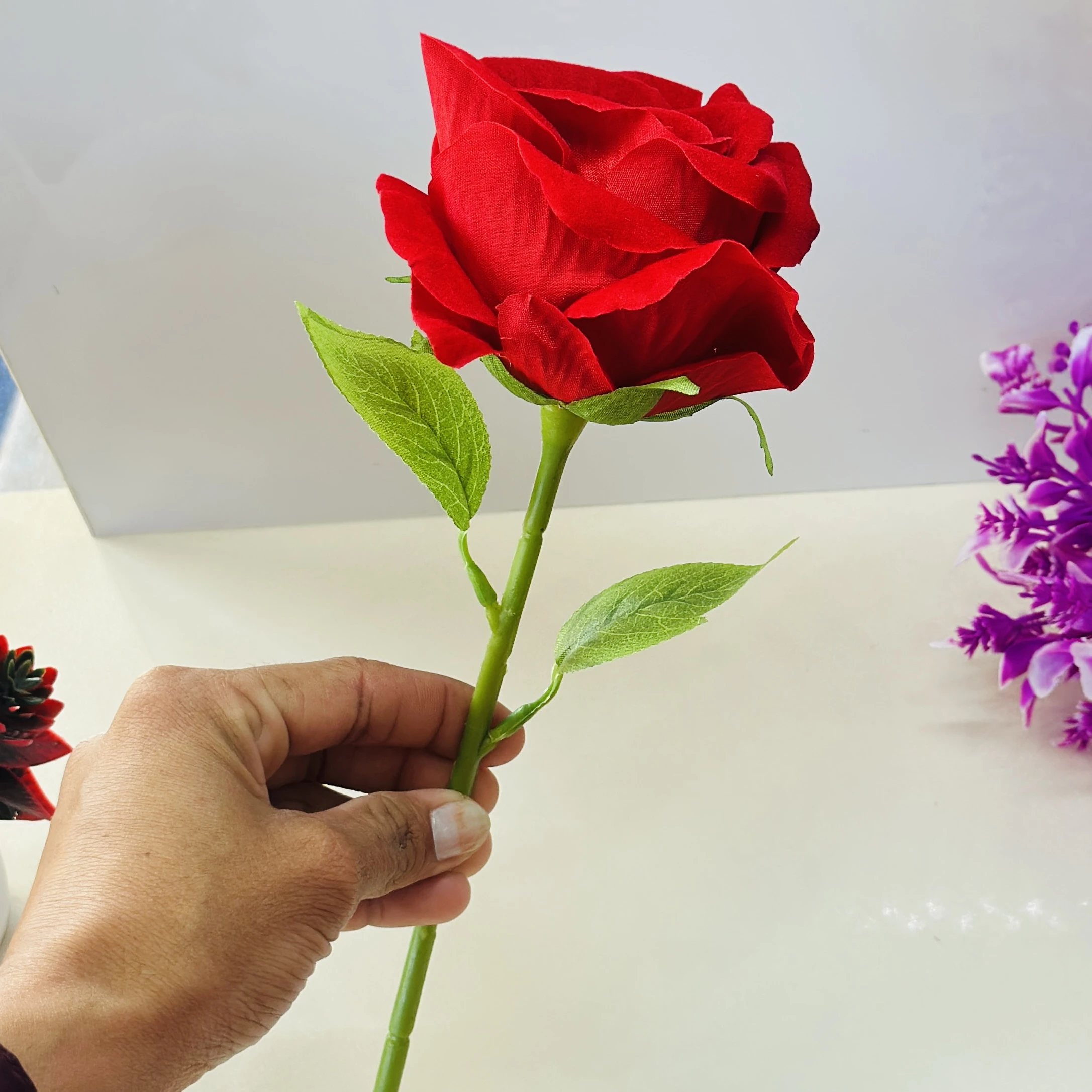 Red Rose Gift Set