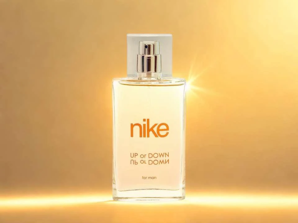 Nike perfume