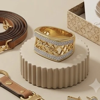 ✨ Gents Ring Collection – Stylish Designs for a Bold & Royal Look ✨