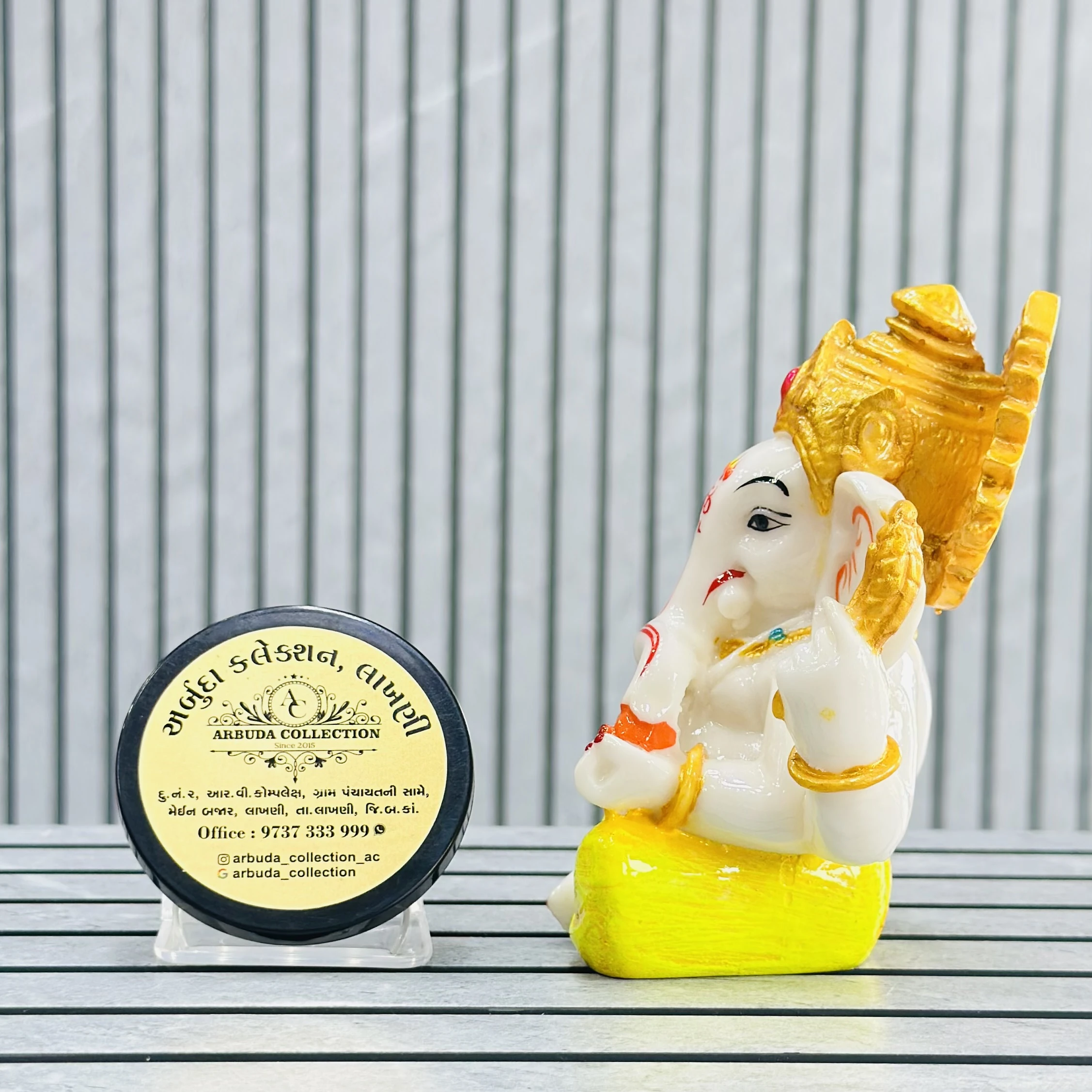 Ganpati bapa murti