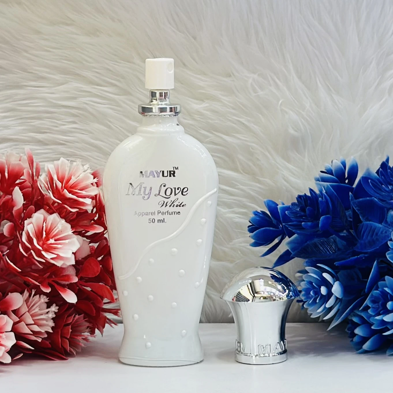Mayur “My Love White “ Perfume