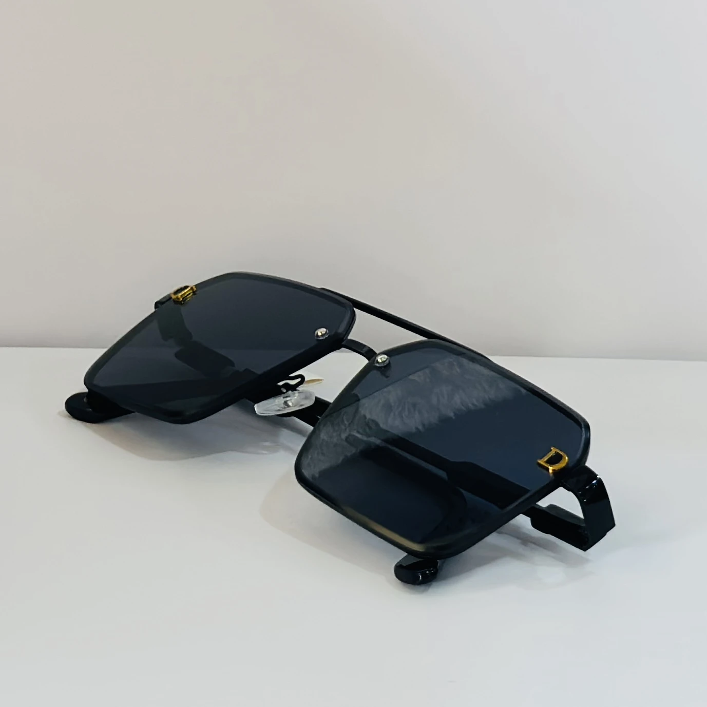 pair of IDOR Premium UV Protection Stylish Sunglasses for Men.