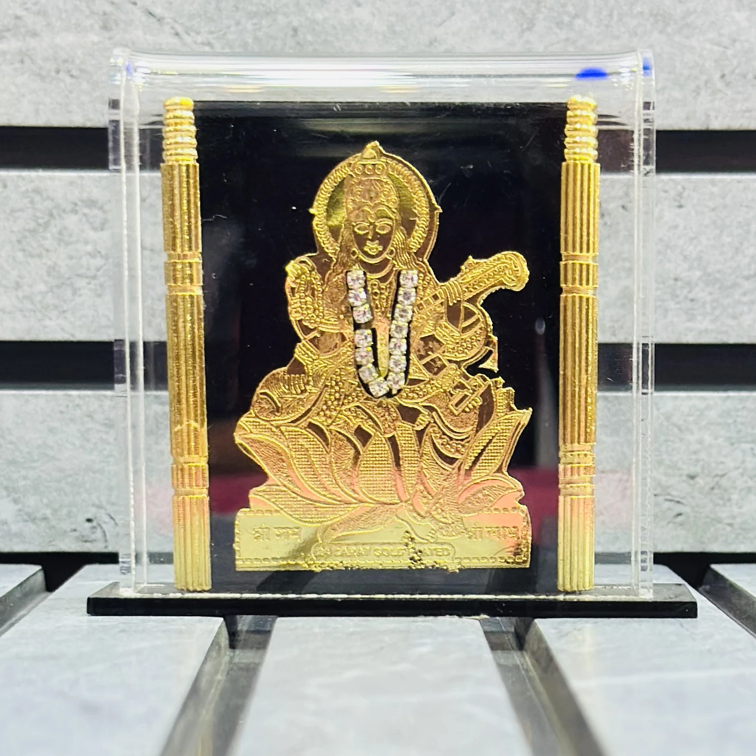 Sarasvati Mata Frame