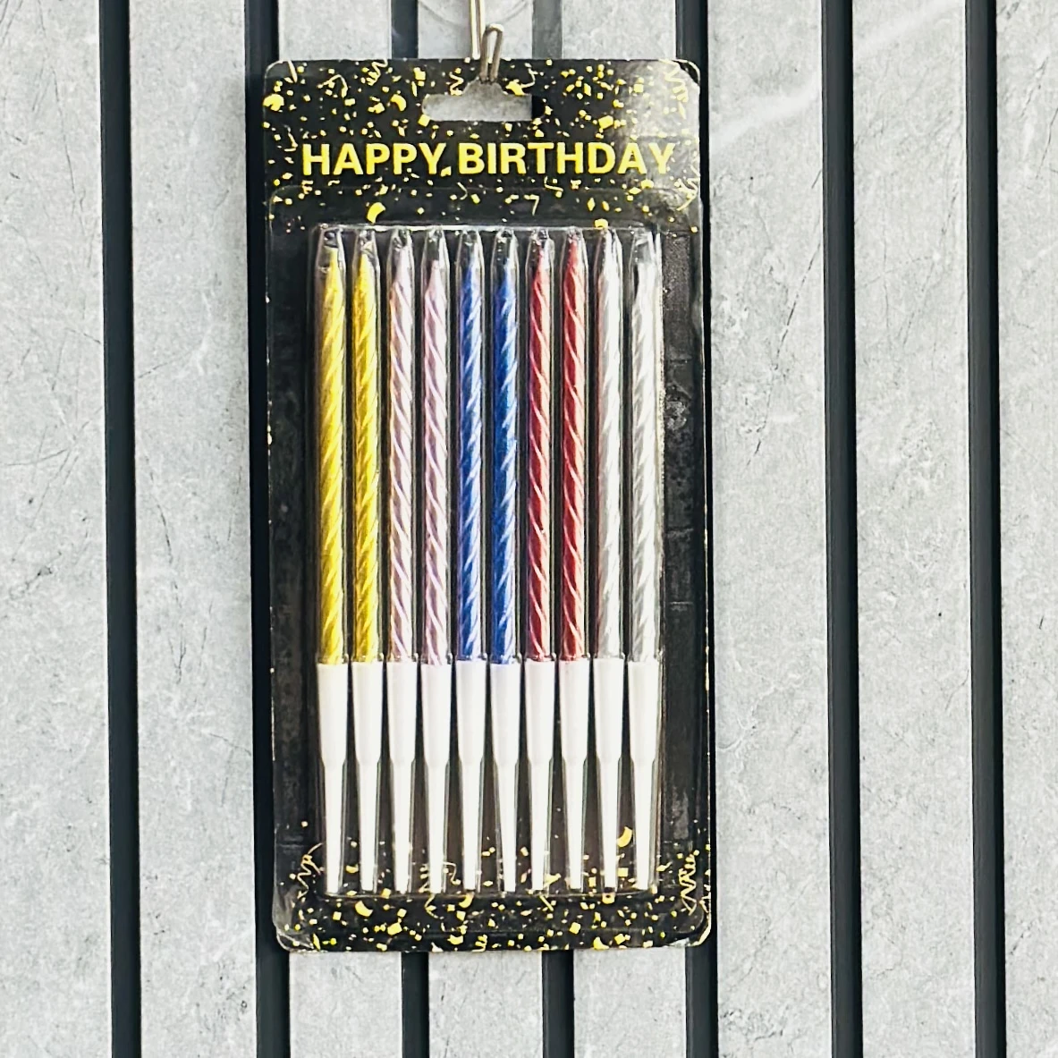 Decorative candles