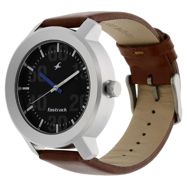 Fastrack watch .. Model No.NR3121SL01